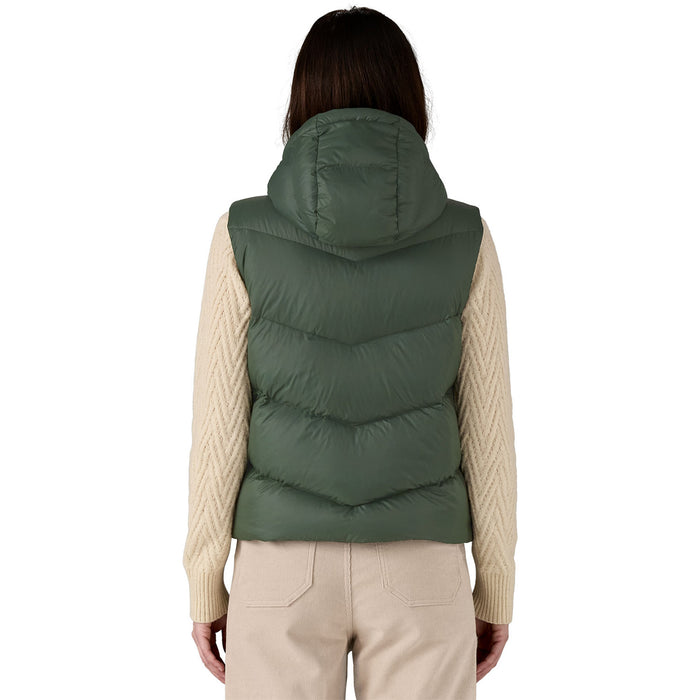 Patagonia Sindit Vest - Women's Old Growth Green
