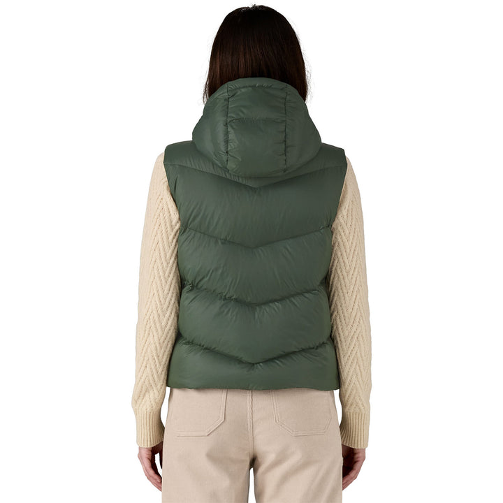 Patagonia Sindit Vest - Women's Old Growth Green