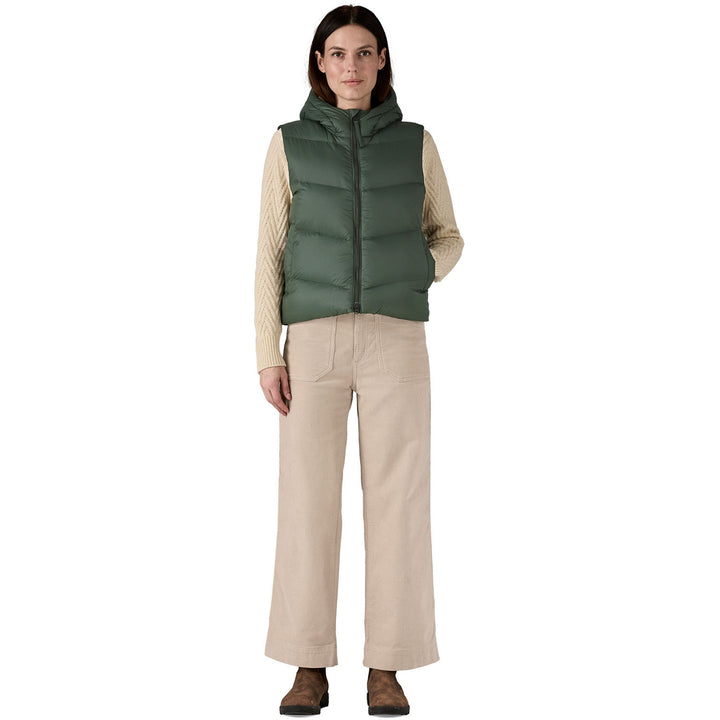 Patagonia Sindit Vest - Women's Old Growth Green