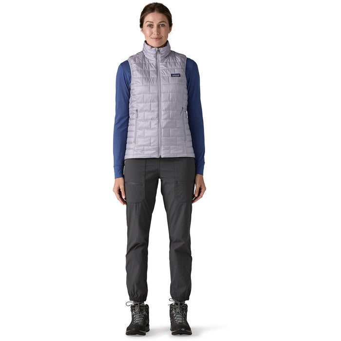 Patagonia Nano Puff Vest - Women's Permafrost Purple