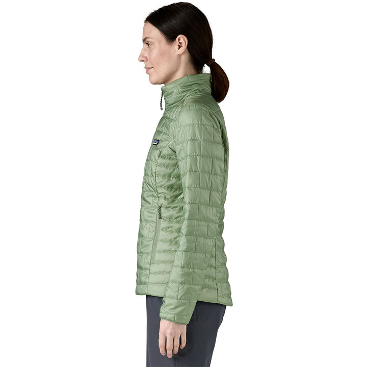 Patagonia Nano Puff Jacket - Women's Ellwood Green