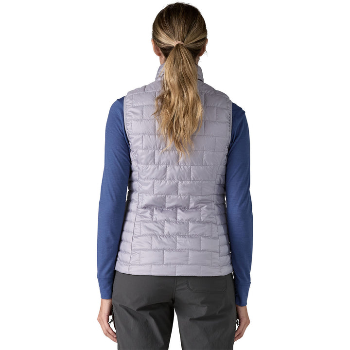 Patagonia Nano Puff Vest - Women's Permafrost Purple