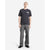 Volcom Frickin Loose Tapered Cord Pants - Men's Pewter