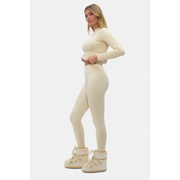 Halfdays Johnson Top - Women's Oatmilk