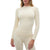 Halfdays Johnson Top - Women's Oatmilk