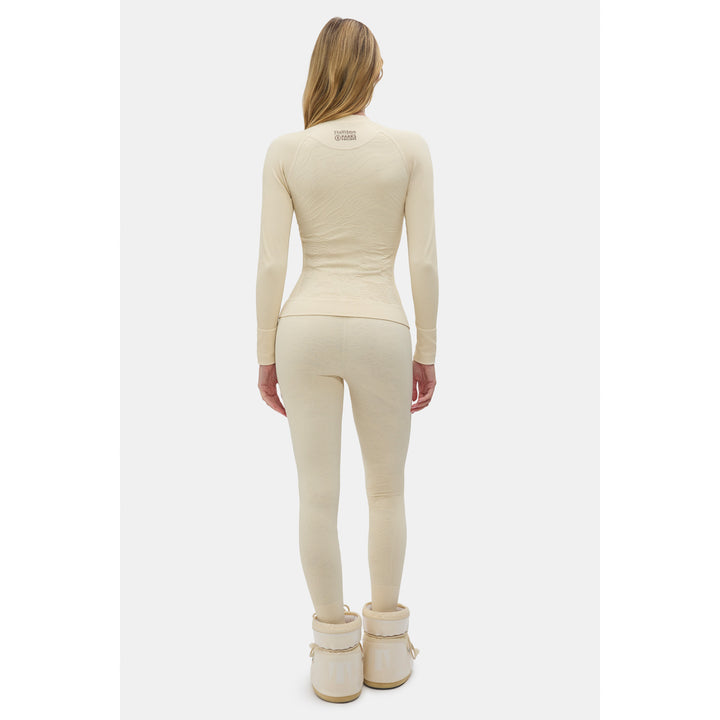 Halfdays Johnson Top - Women's Oatmilk