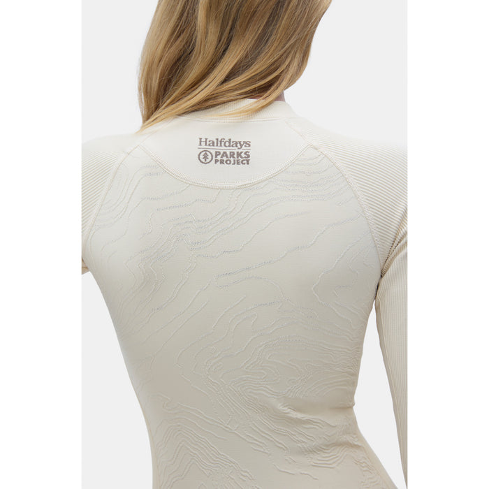 Halfdays Johnson Top - Women's Oatmilk