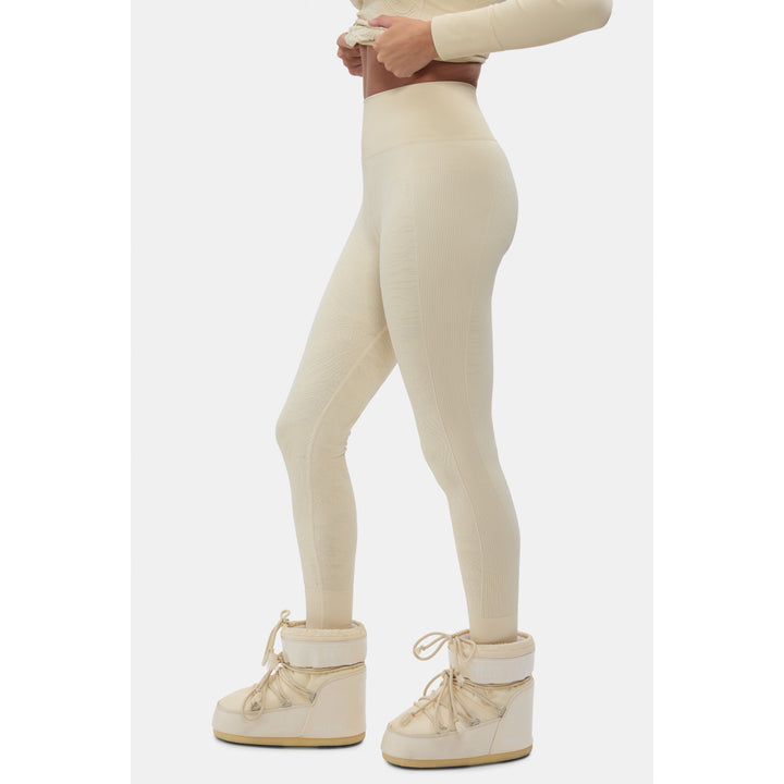 Halfdays Sophia Leggings - Women's Oatmilk