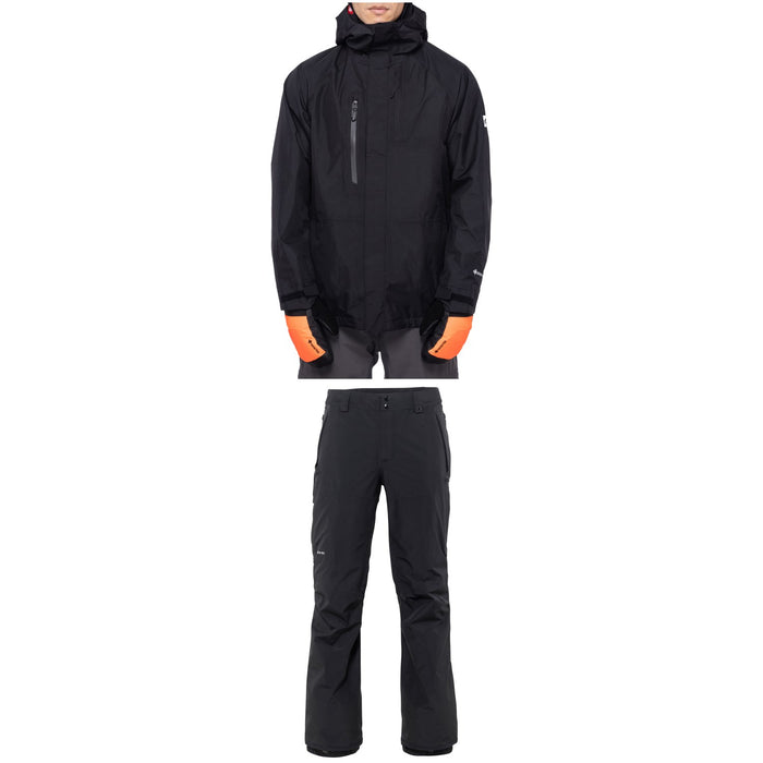 686 GORE-TEX Core Shell Jacket + Pants 2024
