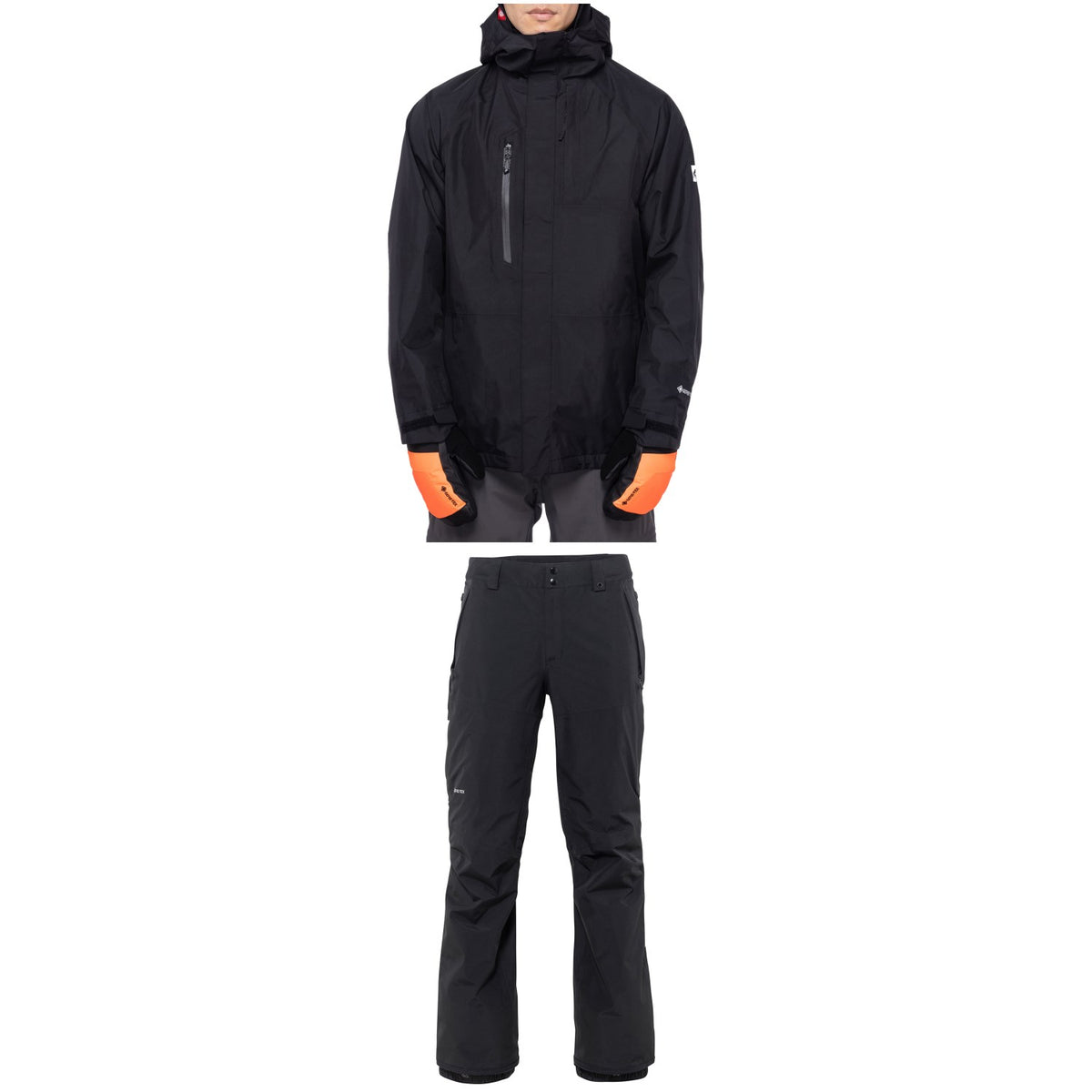 686 GORE-TEX Core Shell Jacket + Pants 2023