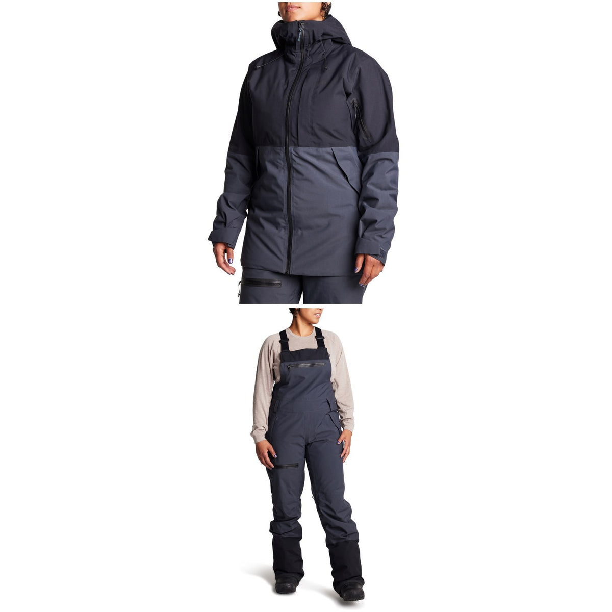 Trew Gear Trillium Jacket + Bibs - Women's 2024