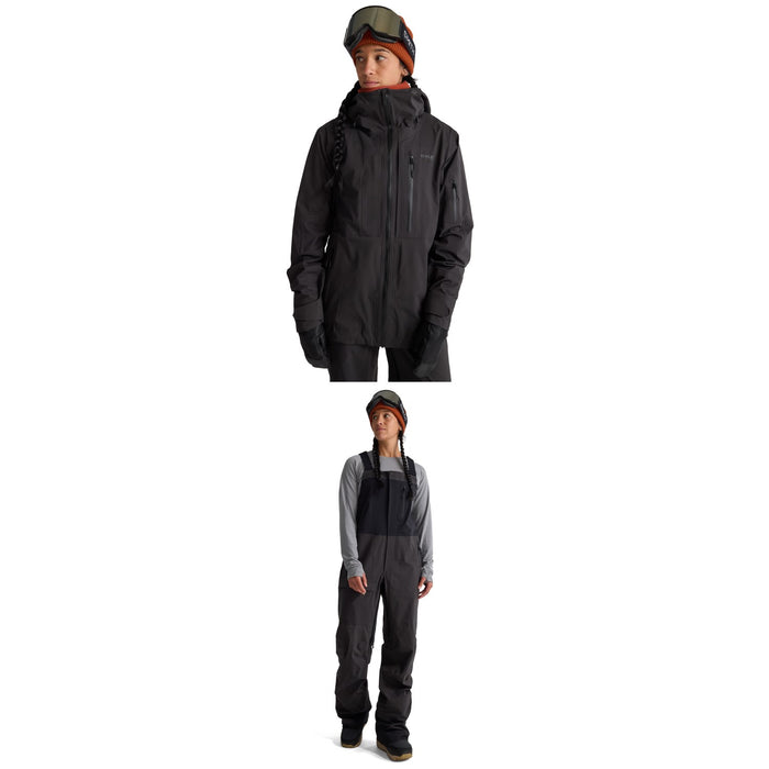Oyuki Nimi YamaPro 3L Jacket + Bibs - Women's