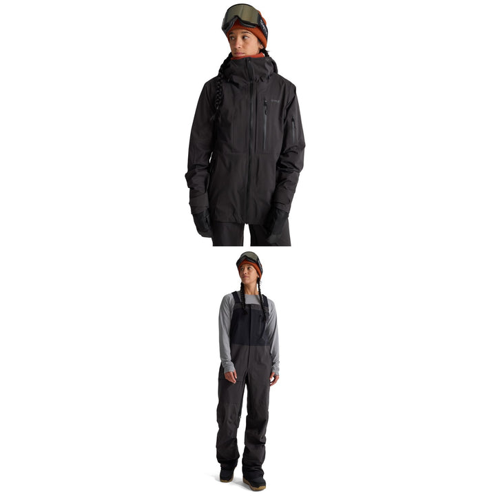 Oyuki Nimi YamaPro 3L Jacket + Bibs - Women's