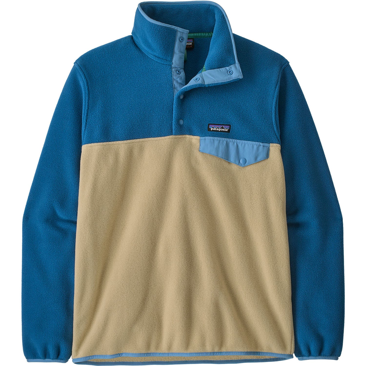 Patagonia Lightweight Synchilla Snap-T Pullover - Men's – evo