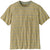 Patagonia Midweight Water People Mark Pocket T-Shirt - Men's Steep Face: Weathered Stone