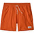 Patagonia Hydropeak Volley 16" Shorts - Men's Coal Orange