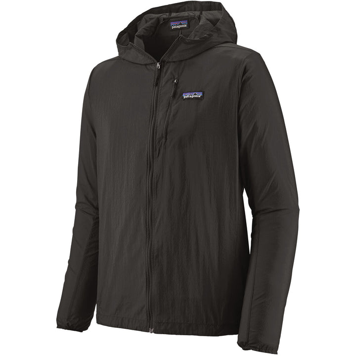Patagonia Houdini Jacket - Men's Black w/Black