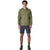 Patagonia Houdini Jacket - Men's Sand Waves: Caper Green