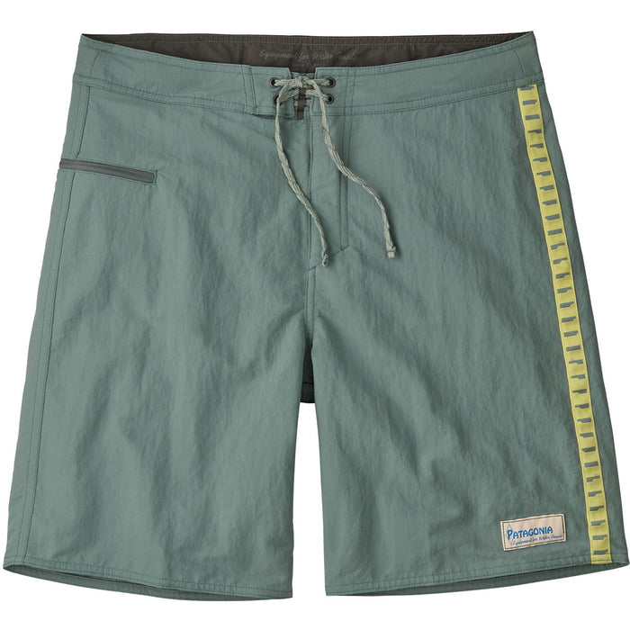 Patagonia Wavefarer 19" Shorts - Men's Blue Sage