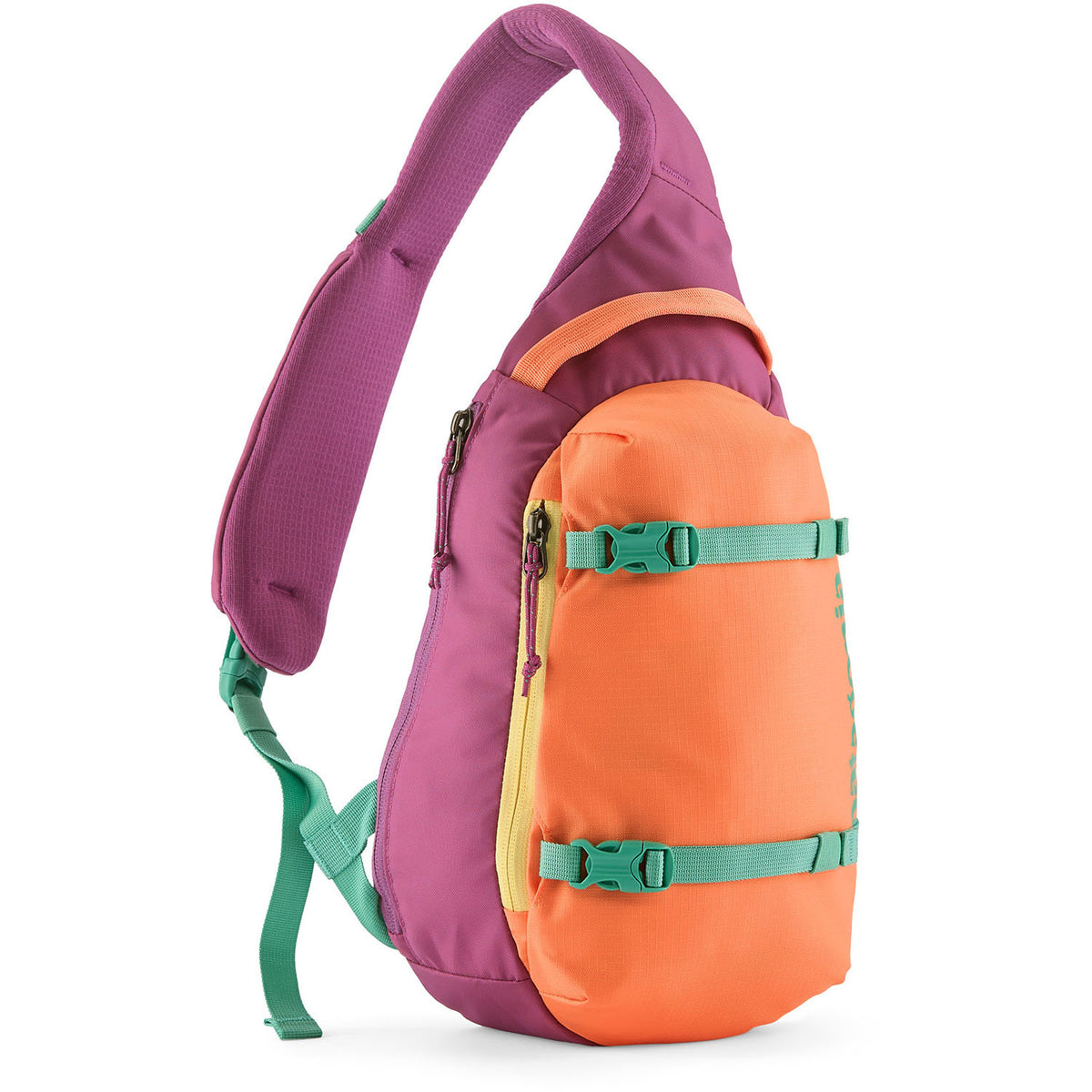 Patagonia Atom 8L Sling Pack Faded Magenta