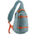 Patagonia Atom 8L Sling Pack Blue Sage