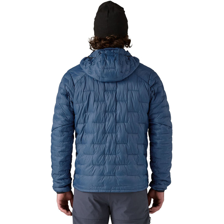 Patagonia Micro Puff Hoodie - Men's Clement Blue