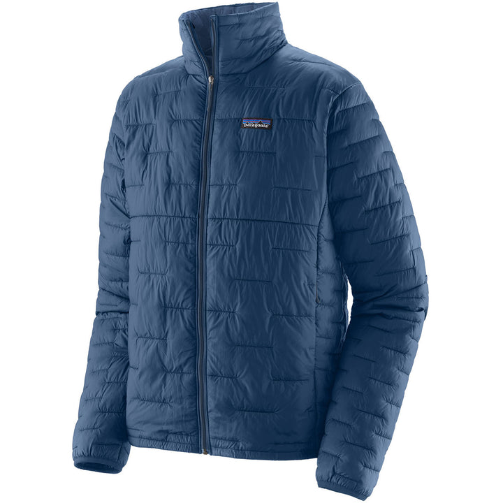 Patagonia Micro Puff Jacket - Men's Clement Blue