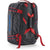 Patagonia Black Hole 40L Duffel Bag Smolder Blue w/Amanita Red