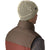Patagonia Fishermans Rolled Beanie Contrast Stripe/Black