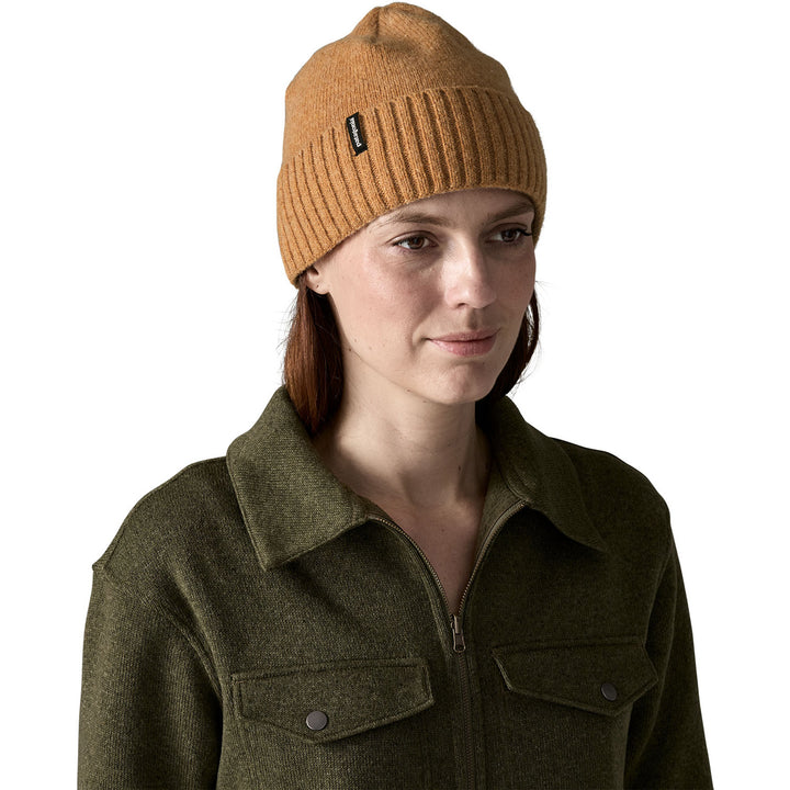 Patagonia Brodeo Beanie Talon Gold
