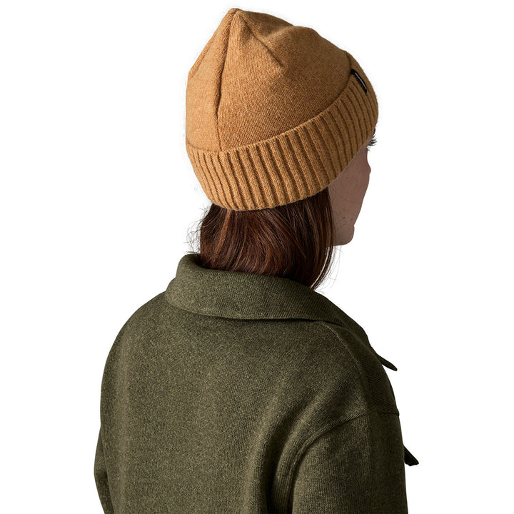 Patagonia Brodeo Beanie Talon Gold