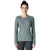 Patagonia Capilene® Midweight Crew - Women's Sea Run: Barnacle Blue