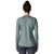 Patagonia Capilene® Midweight Crew - Women's Sea Run: Barnacle Blue