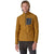 Patagonia R1® Air Zip Neck Top - Men's Raptor Brown