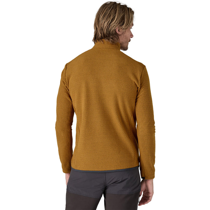 Patagonia R1® Air Zip Neck Top - Men's Raptor Brown