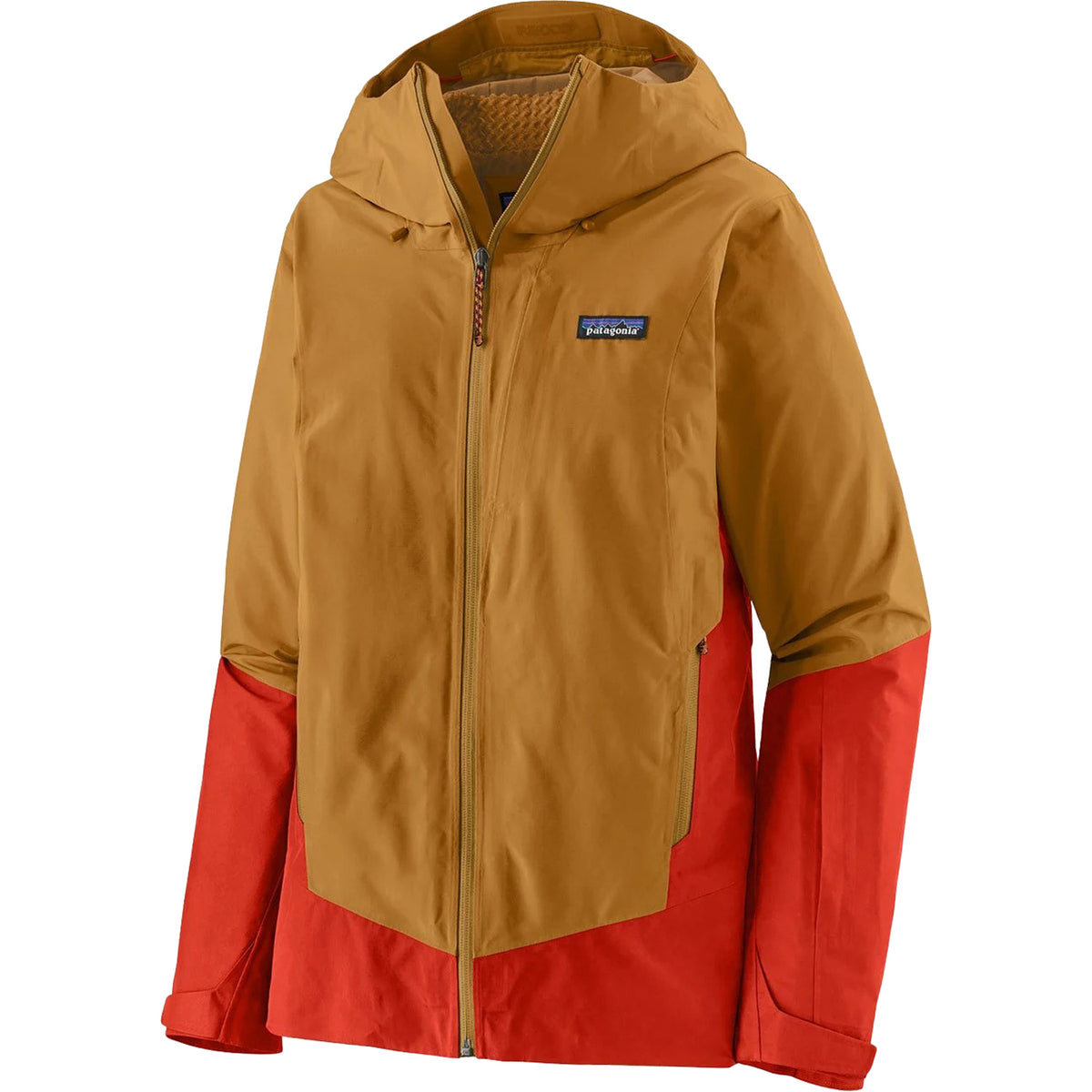 Patagonia Storm Shift Jacket - Women's Talon Gold