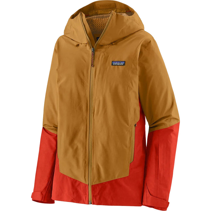 Patagonia Storm Shift Jacket - Women's Talon Gold