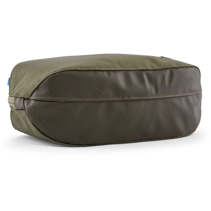 Patagonia Black Hole 3L Cube Basin Green W/Fitz Trout