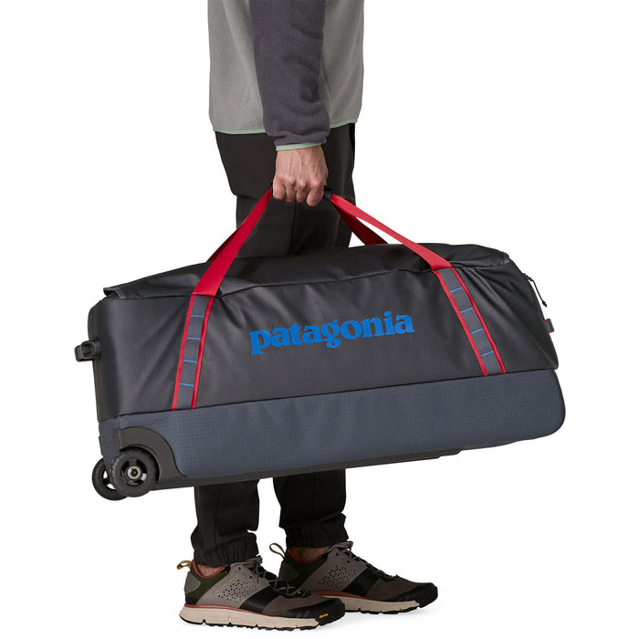 Patagonia Black Hole® 100L Wheeled Duffel Bag Aqua Stone