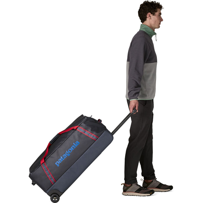 Patagonia Black Hole® 100L Wheeled Duffel Bag Aqua Stone