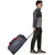 Patagonia Black Hole® 70L Wheeled Duffel Bag Smolder Blue w/Amanita Red