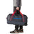 Patagonia Black Hole® 70L Wheeled Duffel Bag Smolder Blue w/Amanita Red