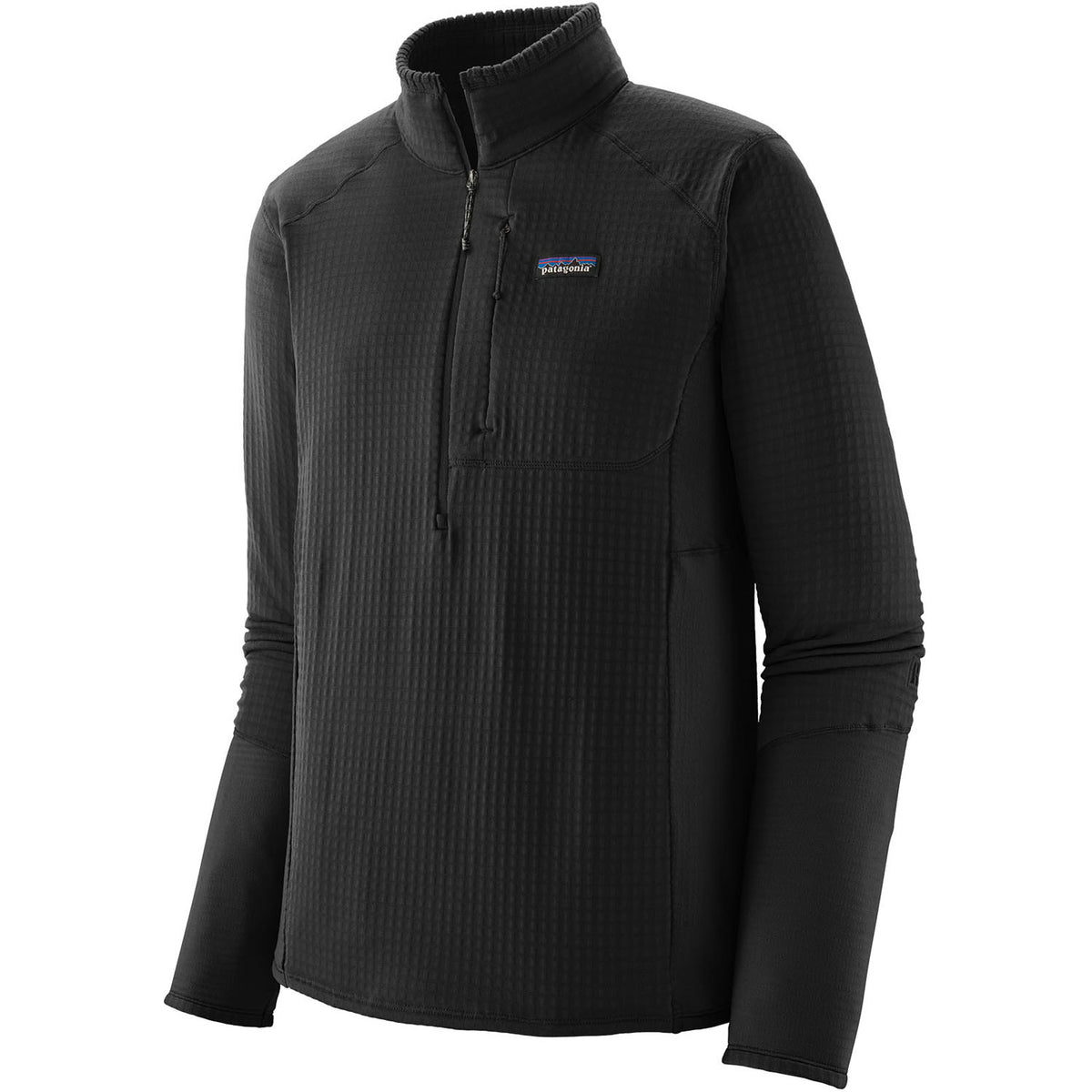 Patagonia R1 Pullover - Men's Black