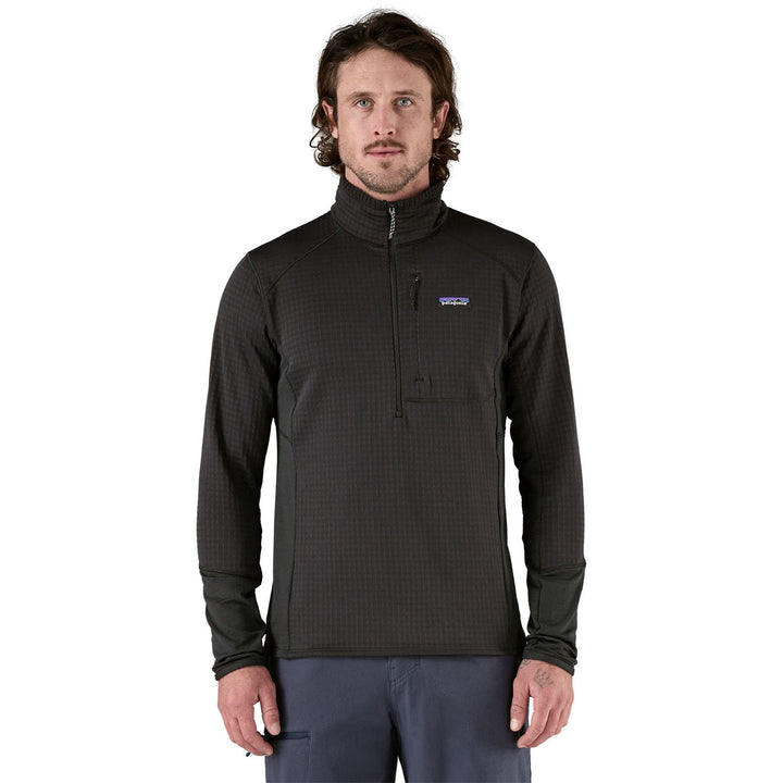 Patagonia R1 Pullover - Men's Black