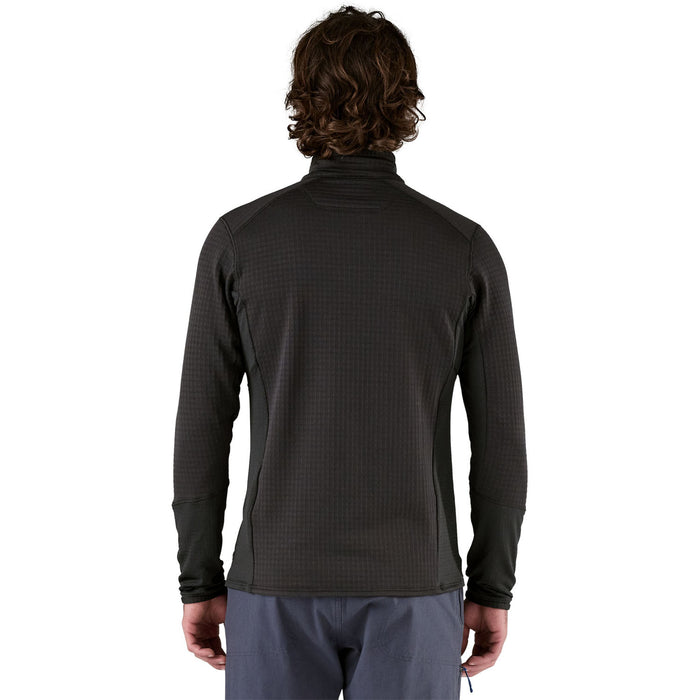 Patagonia R1 Pullover - Men's Black