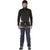Patagonia R1 Pullover - Men's Black