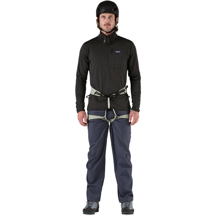 Patagonia R1 Pullover - Men's Black