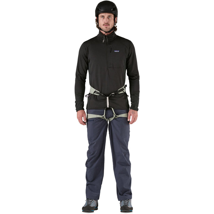 Patagonia R1 Pullover - Men's Black