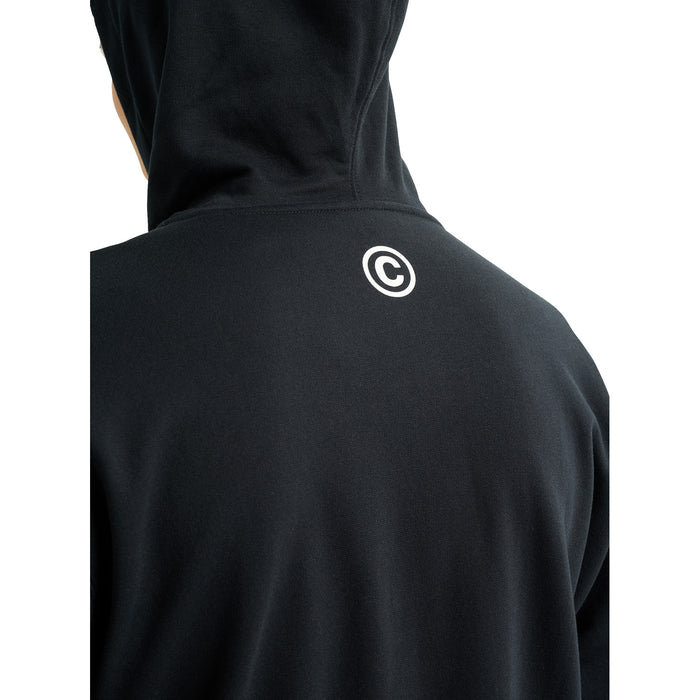 Burton Custom 30th Anniversary Pullover - Unisex True Black