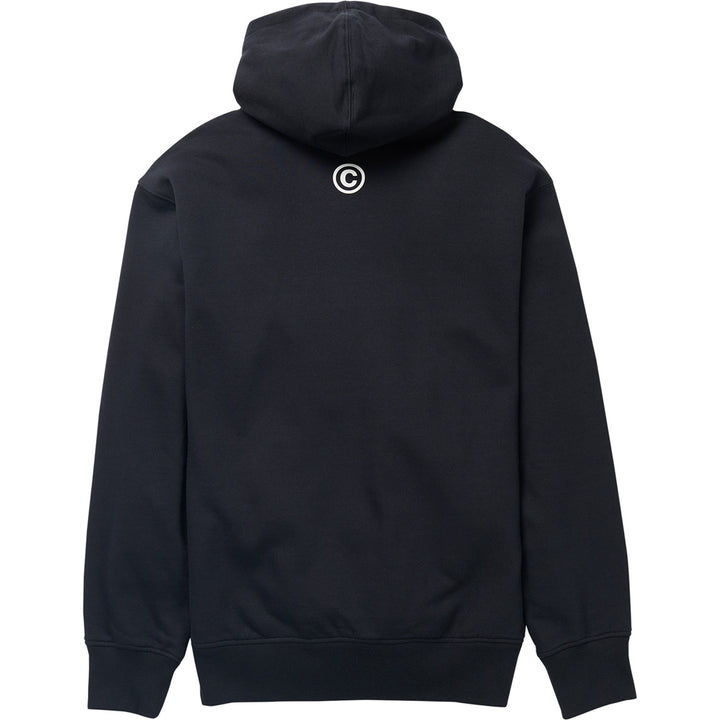 Burton Custom 30th Anniversary Pullover - Unisex True Black